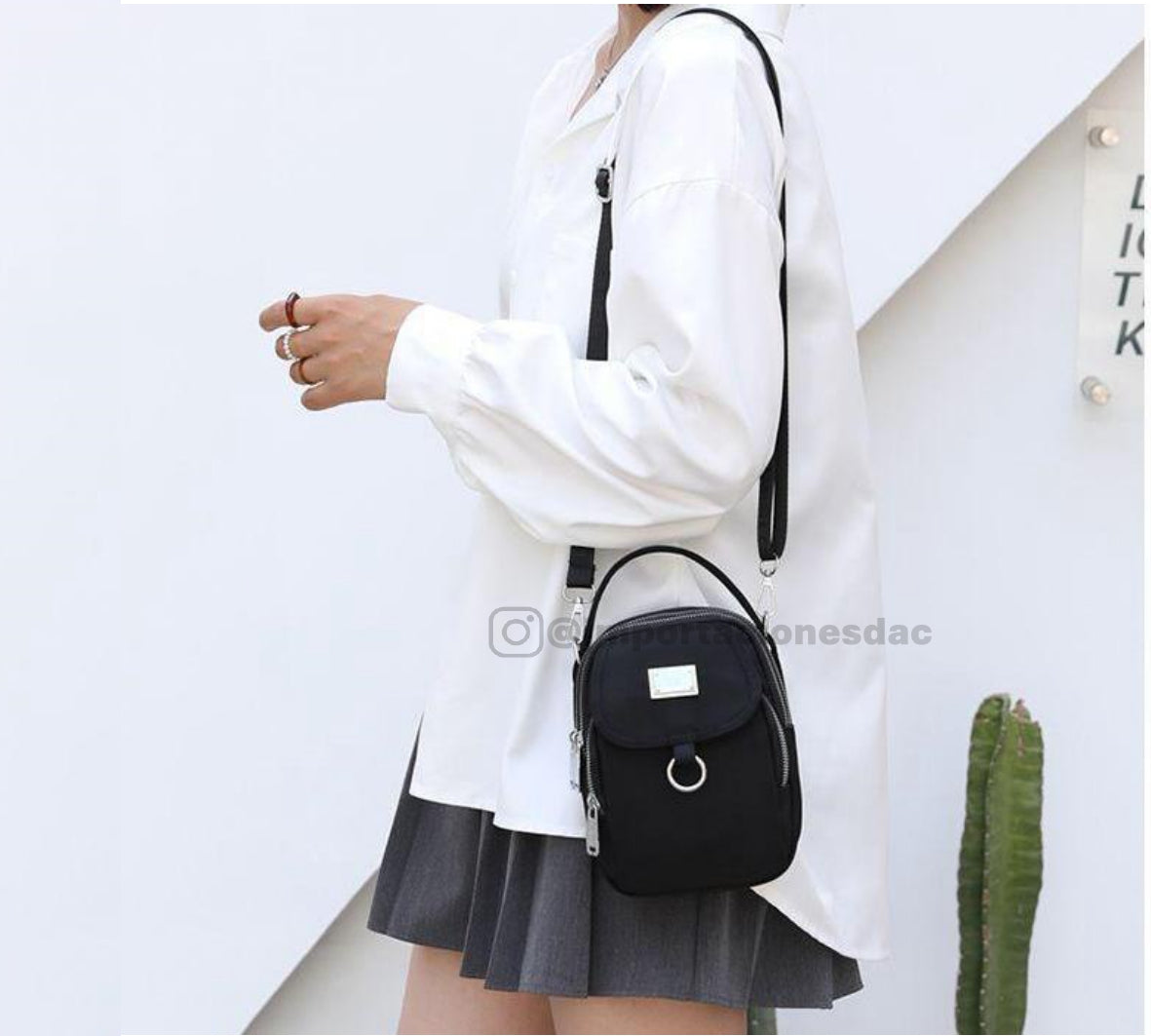 Bolso para Dama Ref.B08