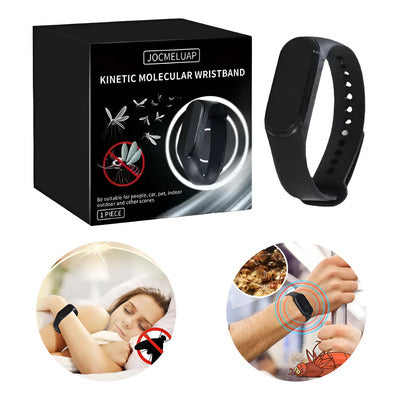 PULSERA REPELENTE MOSQUITOS ULTRASONICA