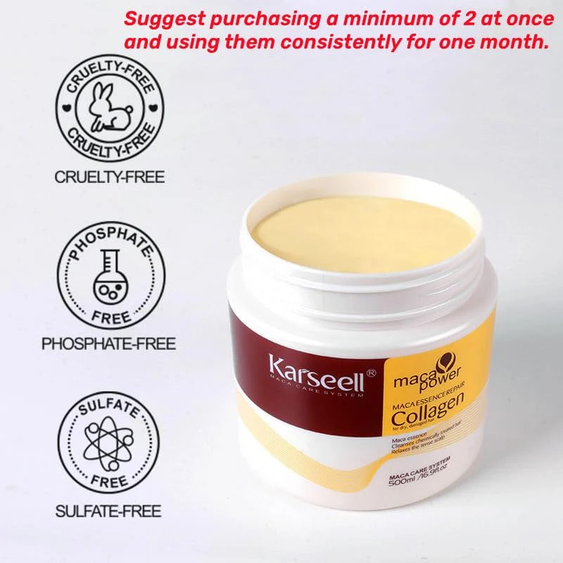 duo karseell + aceite