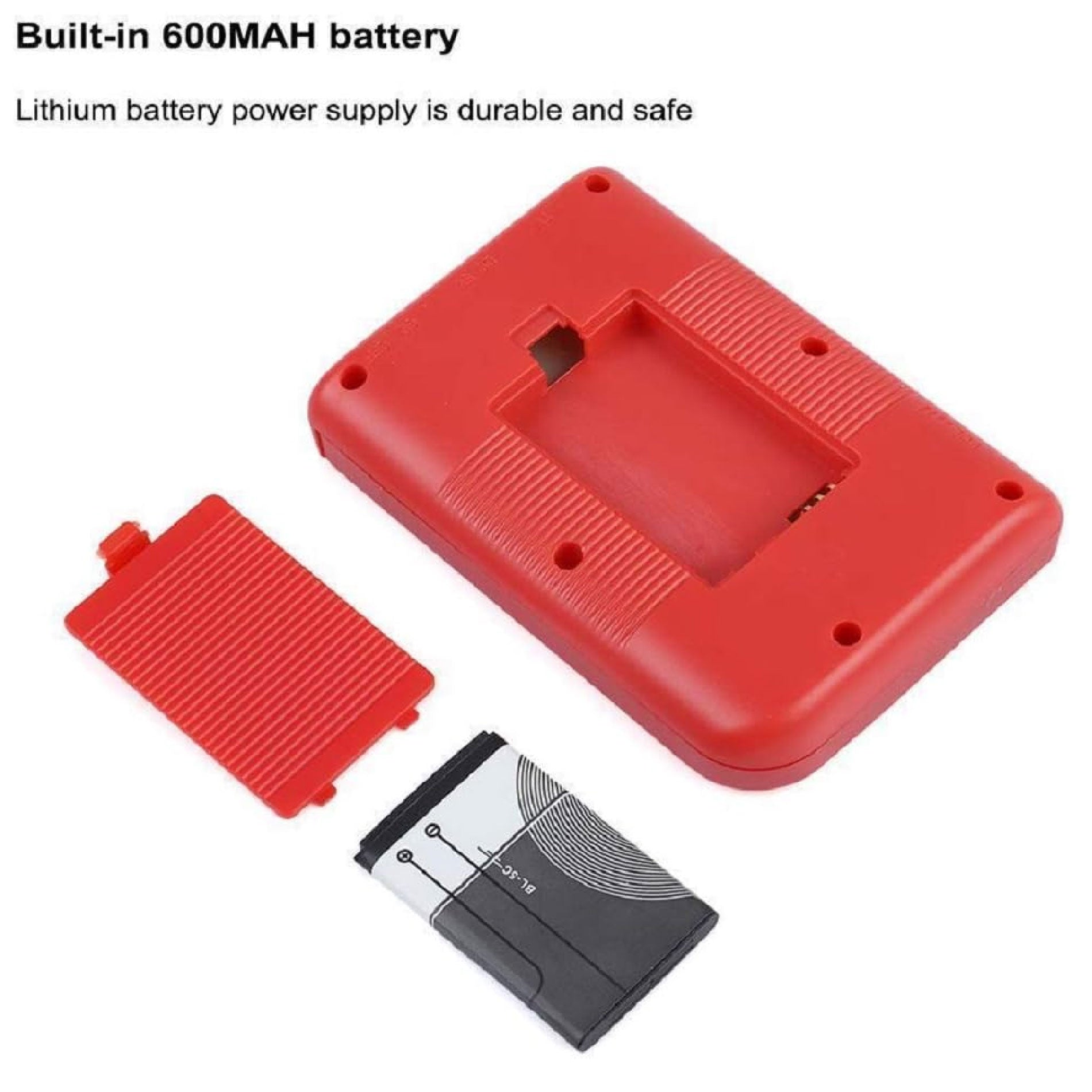 Mini Consola SUP Retro 400 Juegos