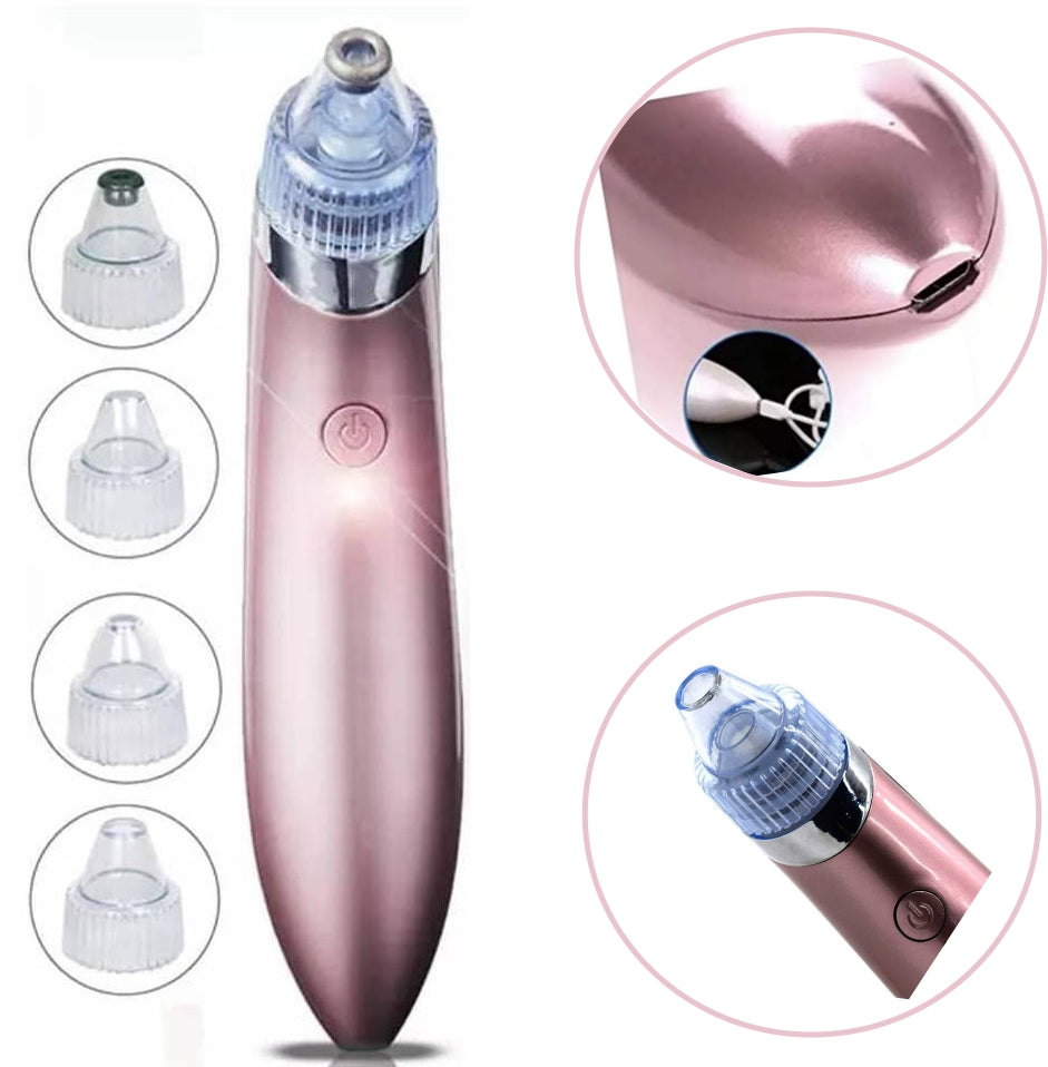 Limpiador Facial extractor de espinilla