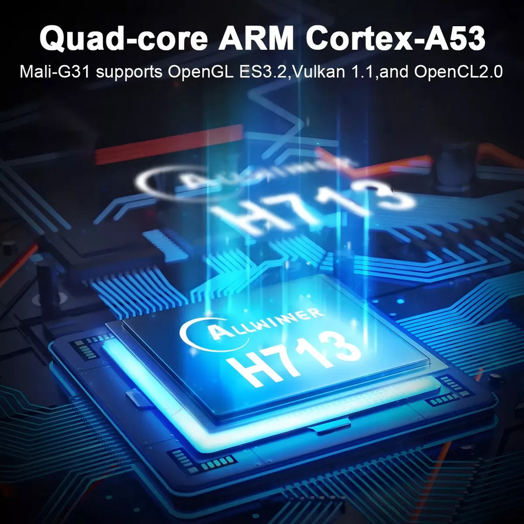 Miniproyector LED Hy300 Smart Android 11