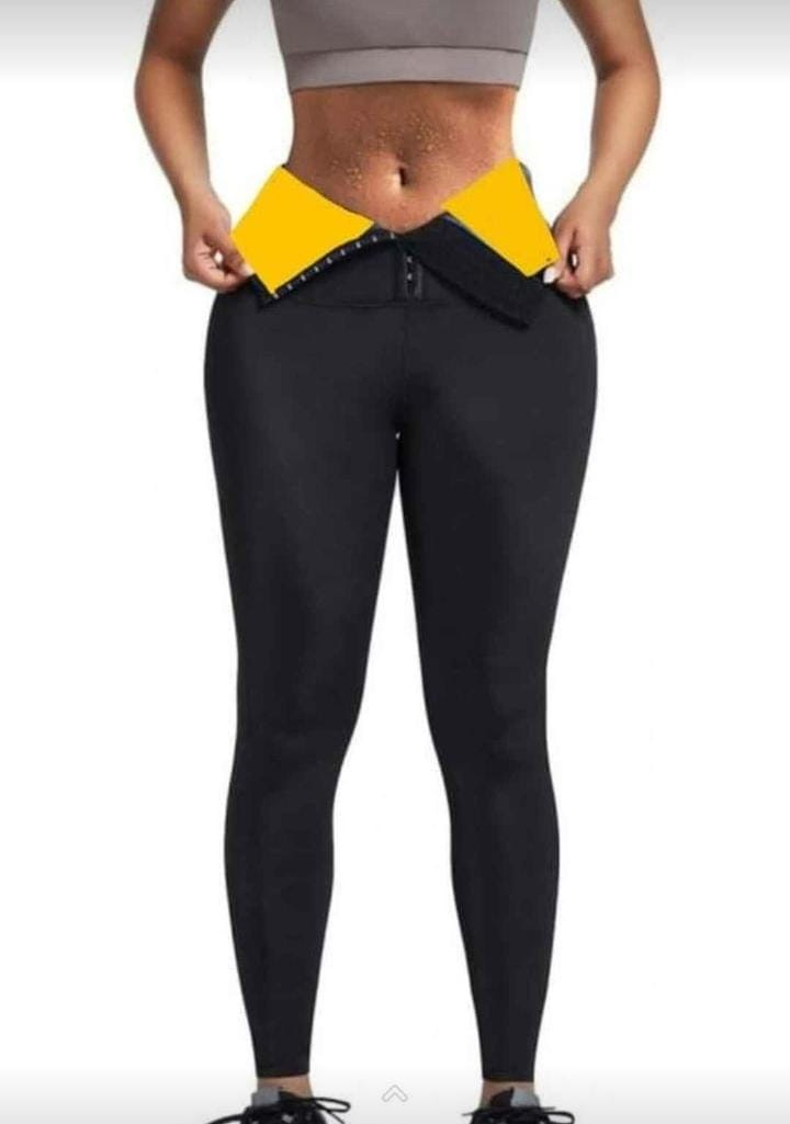 Leggins Cinturilla Neopreno