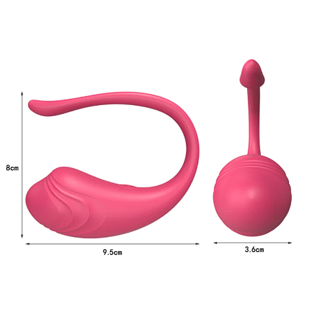 vibrador Little Tadpole