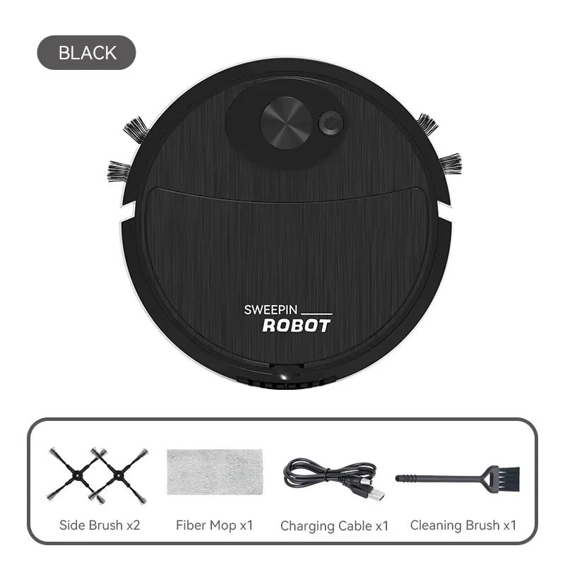 Robot Aspirador Automático